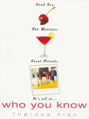 cover image of Who You Know
